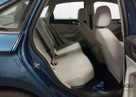 2021 Volkswagen Jetta 1.4T R-Line/1.4T S/1.4T Se z USA, uszkodzony, nr VIN 3VWC57BU8MM067873